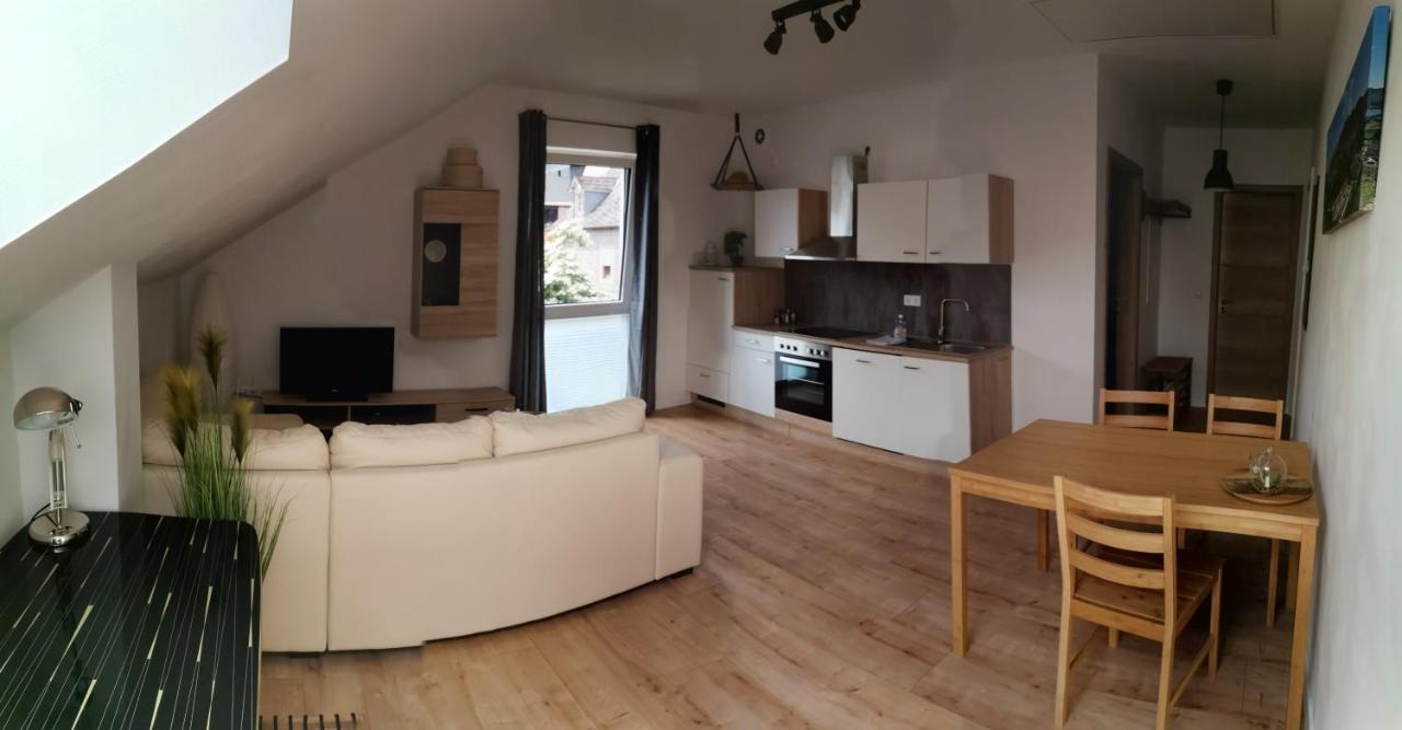 Sonnenufer Apartment & Moselwein I Commune fusionnée de Commune fusionnée de Bernkastel-Kues Extérieur photo