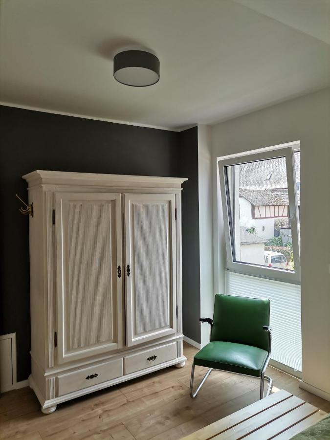 Sonnenufer Apartment & Moselwein I Commune fusionnée de Commune fusionnée de Bernkastel-Kues Extérieur photo