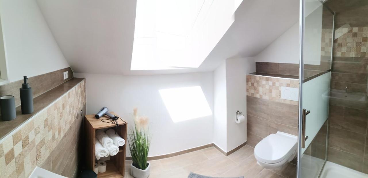 Sonnenufer Apartment & Moselwein I Commune fusionnée de Commune fusionnée de Bernkastel-Kues Extérieur photo